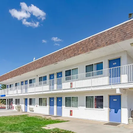 Motel 6 Cheyenne, Wy