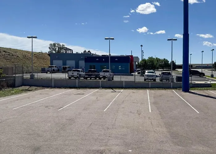 6 Cheyenne, Wy 酒店